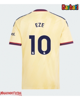 Arsenal Eberechi Eze #10 Tricou Fotbal Replică 2026-27 Barbati Treilea